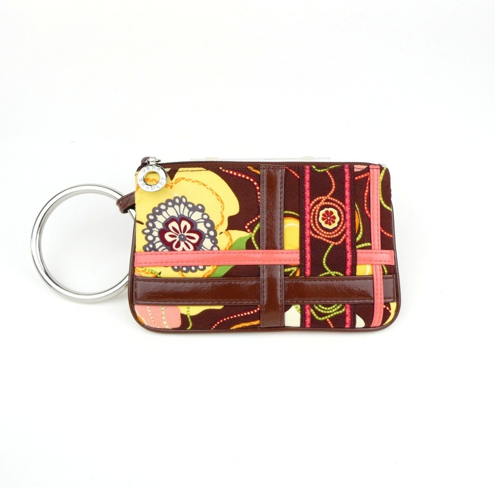 Vera Bradley Buttercup Bangle Wristlet